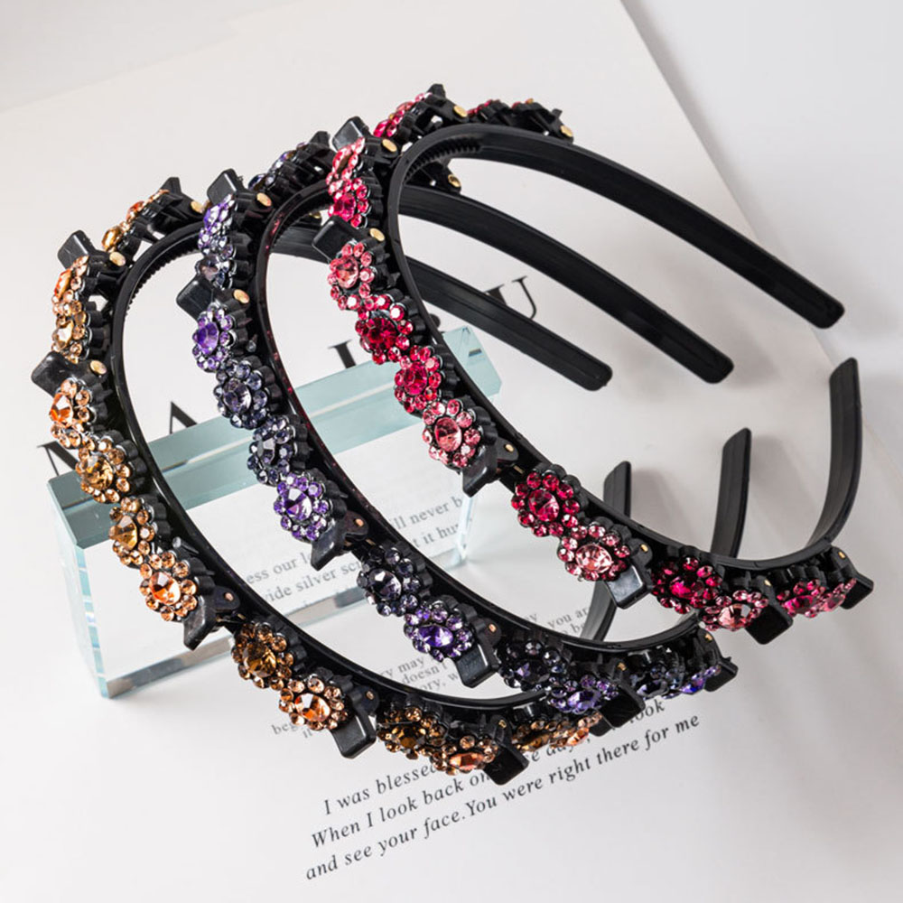 (Hàng Mới Về) Kẹp Tóc Nhiều Màu Chống Trượt Phong Cách Hàn Quốc Cho Nữ