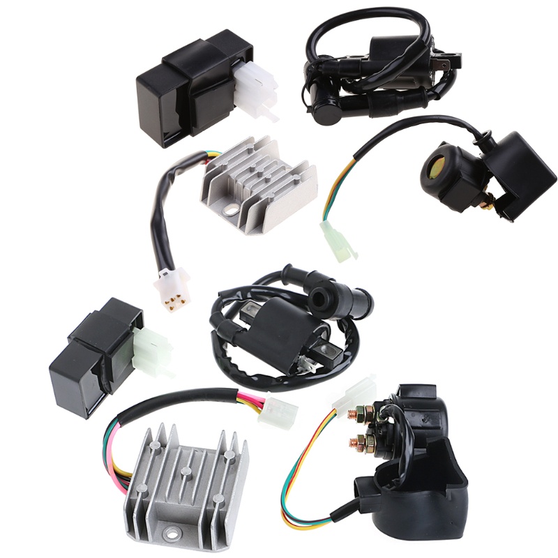 Cuộn Dây Đánh Lửa CDI Cho ATV Quad 150 200 250 cc