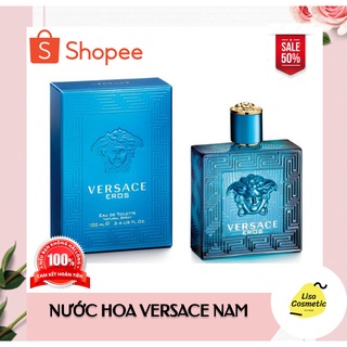Nước hoa Versace Eros for Men EDT
