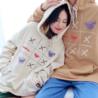 Áo Hoodie Valentine Uncover