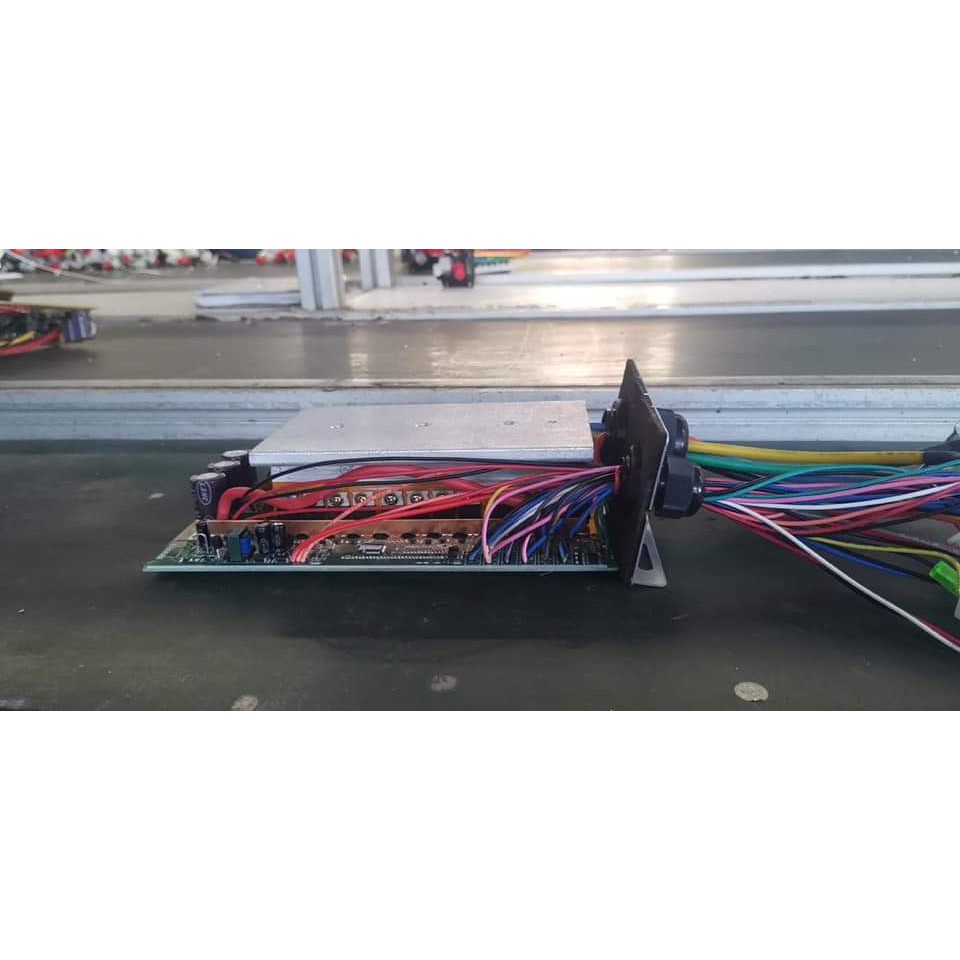 Điều tốc Siêu Cấp  2500w - IC xe điện 18 Sò dòng cao