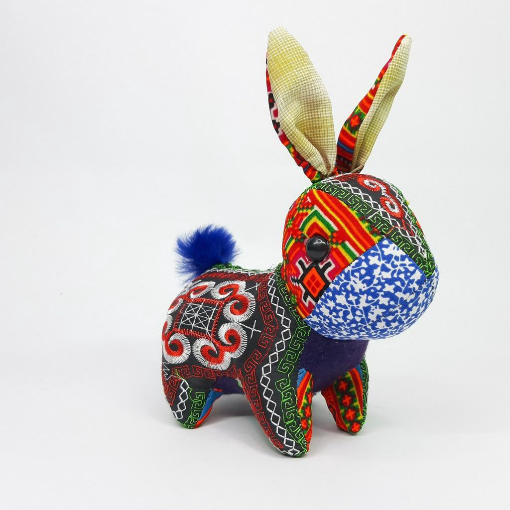 Thú nhồi bông đáng yêu hàng thủ công