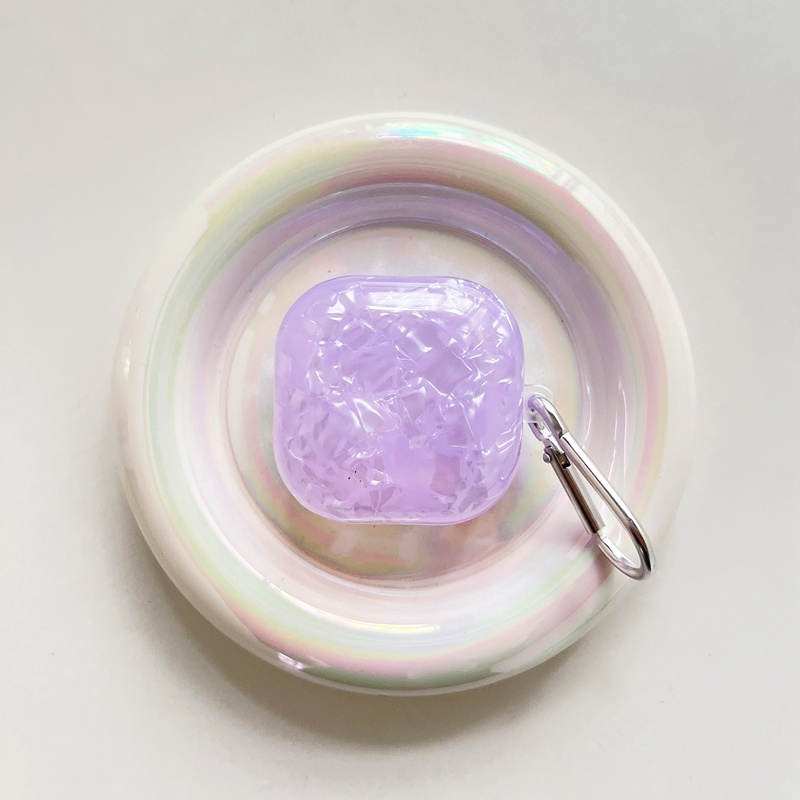 Vỏ Bảo Vệ Hộp Sạc Tai Nghe samsung galaxy Buds 2 / Buds Live / Buds FE / Buds2 Pro / Buds Pro ins Ốp