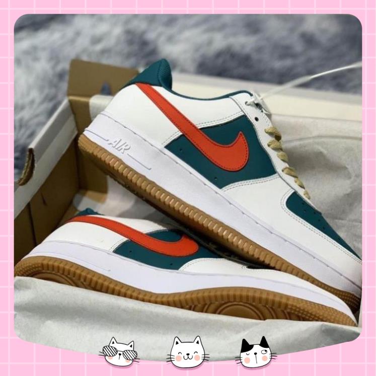 🎁Video+Ảnh Thật 🎁 Giày AF1_Nike gucci, Giày AF1 GC xanh đỏ nam nữ cao cấp siêu hot hit 2021 | BigBuy360 - bigbuy360.vn