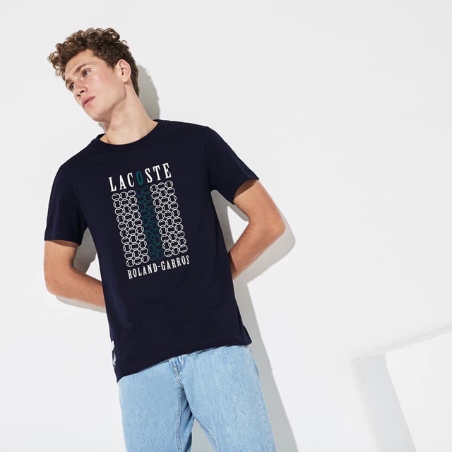 Áo thun Lacoste chính hãng