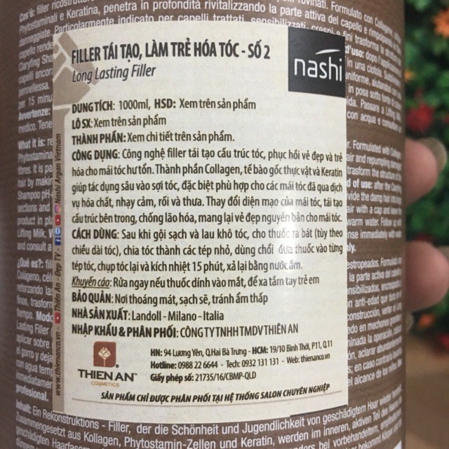 (hàng Cty) Gội Xả COLLAGEN MEFASO - 1700ml | BigBuy360 - bigbuy360.vn