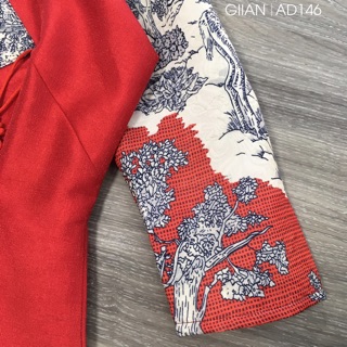 Áo dài đại gia đình