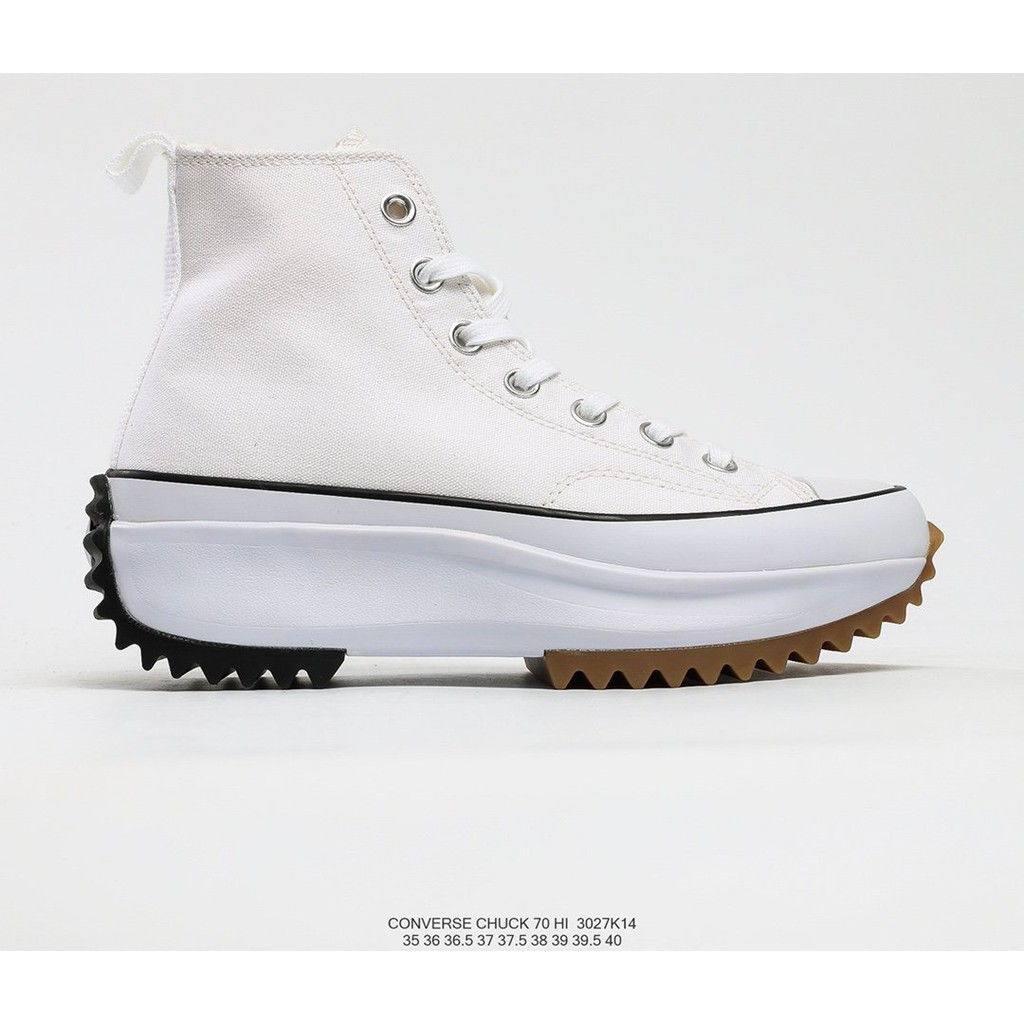 GIÀY SNEAKER MÃ SẢN PHẨM_J.W. Anderson x Converse chuck Run NHIỀU MÀU PHONG CÁCH FULLBOX + FREESHIP KHI MUA 2 SẢN PHẨM