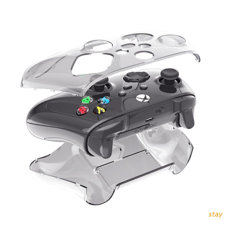 Vỏ Bảo Vệ Trong Suốt Cho Tay Cầm Chơi Game Xbox Series X