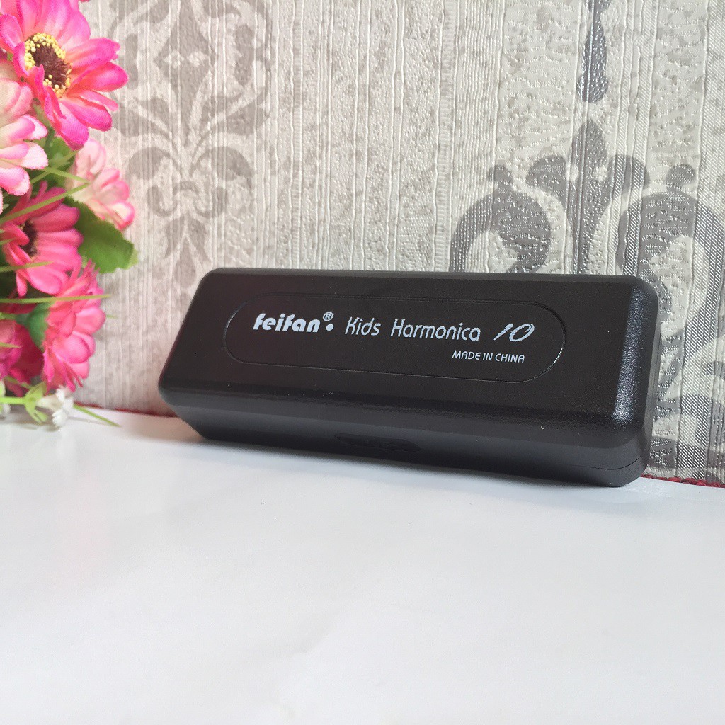 KÈN HARMONICA 10 LỖ HAR 10C