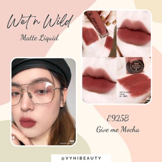 Son kem lì Wet n Wild MegaLast Liquid Catsuit