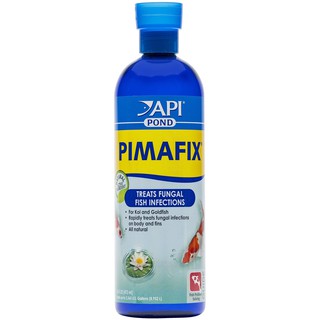 API - PIMAFIX POND - Trị Nấm cho cá nước Ngọt & Mặn