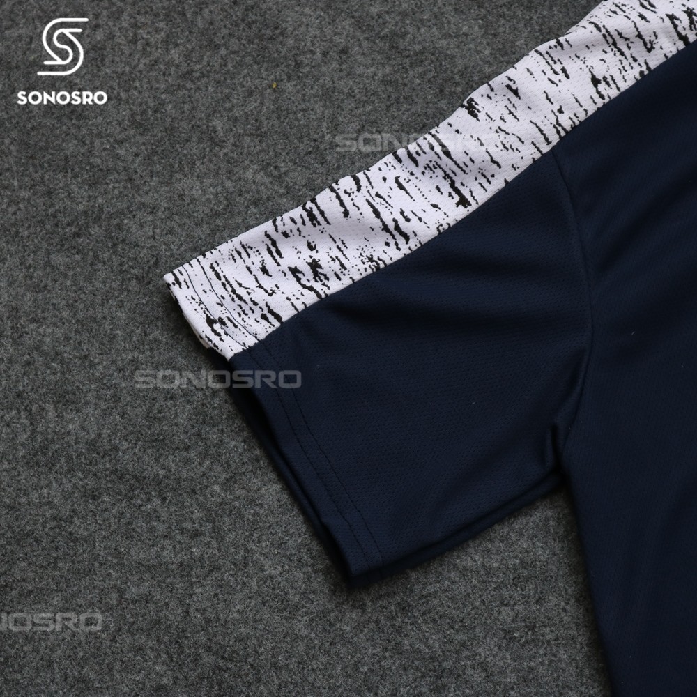 Bộ quần áo thể thao nam SPORT cầu vai hoa văn SNR - BTT - 207 năng động – SONOSRO | BigBuy360 - bigbuy360.vn