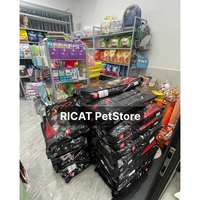Thức Ăn Hạt cho Mèo CATS EYE Hàn Quốc - Túi 1kg