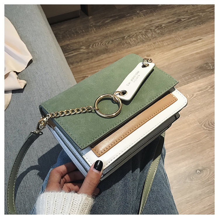 Túi Synthetic Leather phong cách thời trang Hàn Quốc (Hàng Ifashion) | BigBuy360 - bigbuy360.vn