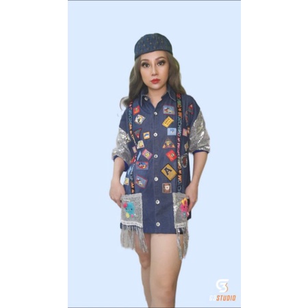 Áo Kiểu lạ | BigBuy360 - bigbuy360.vn