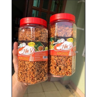 Muối tôm như ý siêu ngon hũ 400gr