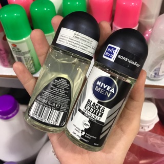 lăn khử mùi nivea nam nữ