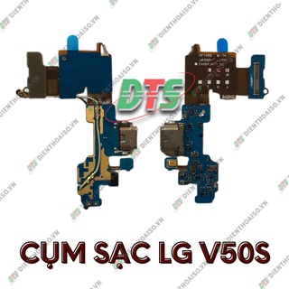 Cụm sạc lg v50s ( cụm chân sạc thay cho LG V50s )