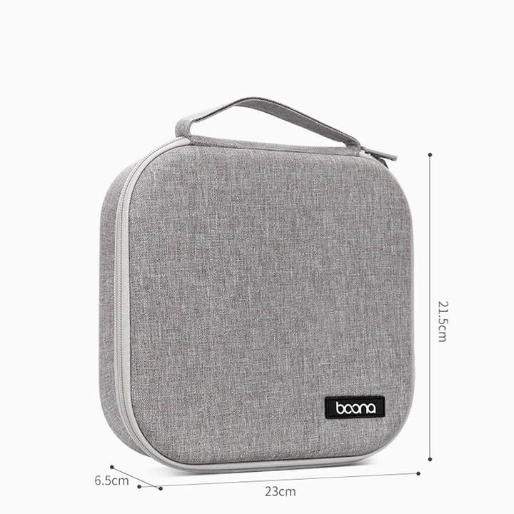 HỘP ĐỰNG TAI NGHE AP AIRPODS MAX BAONA