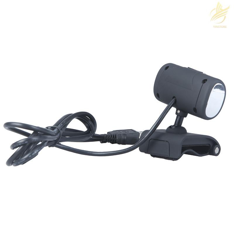 Webcam Độ Phân Giải HD Kết Nối USB 2.0 50.0M Tích Hợp Micro Cho Máy Tính | BigBuy360 - bigbuy360.vn