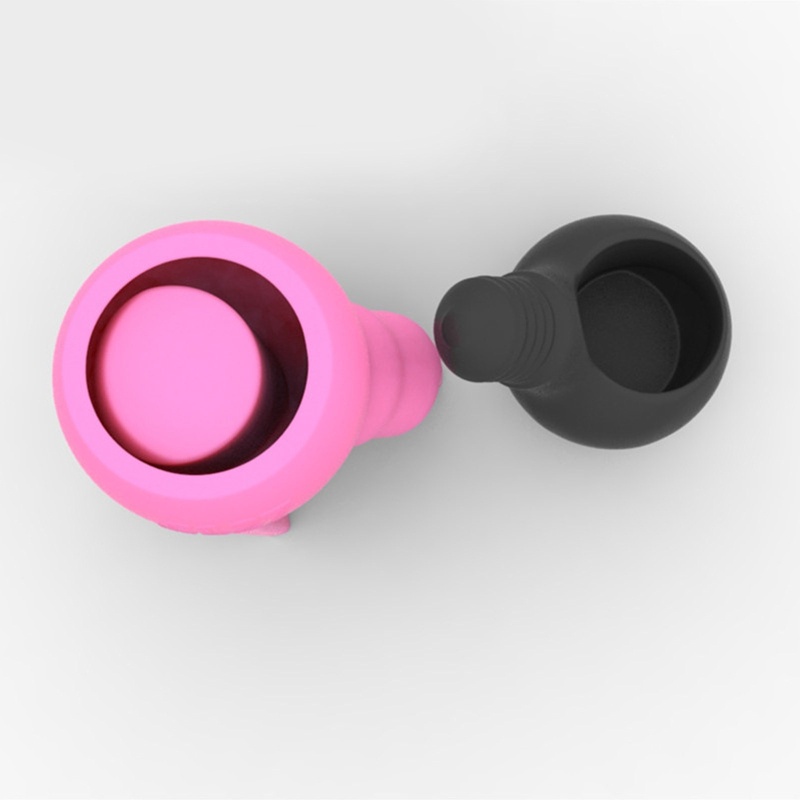 Khuôn Silicon Làm Chậu Hoa / Ống Đựng Bút Hình Bóng Đèn Dễ Thương