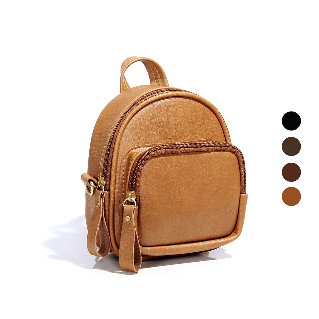 Balo Nữ Cao Cấp Da Mềm Mini NIAN BL 60