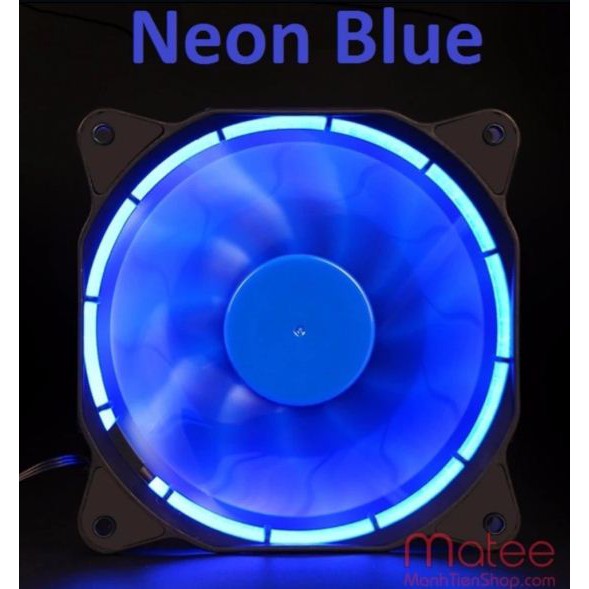Quạt case 120MM Led Neon độc đáo