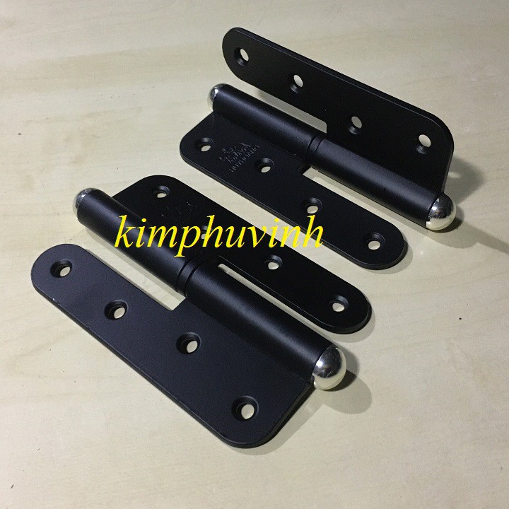 01 CÁI - BẢN LỀ CỐI 1 TẤT 4 - BẢN LỀ CÂY HUY HOÀNG 1T4 - BẢN LỀ TỐT 140MM