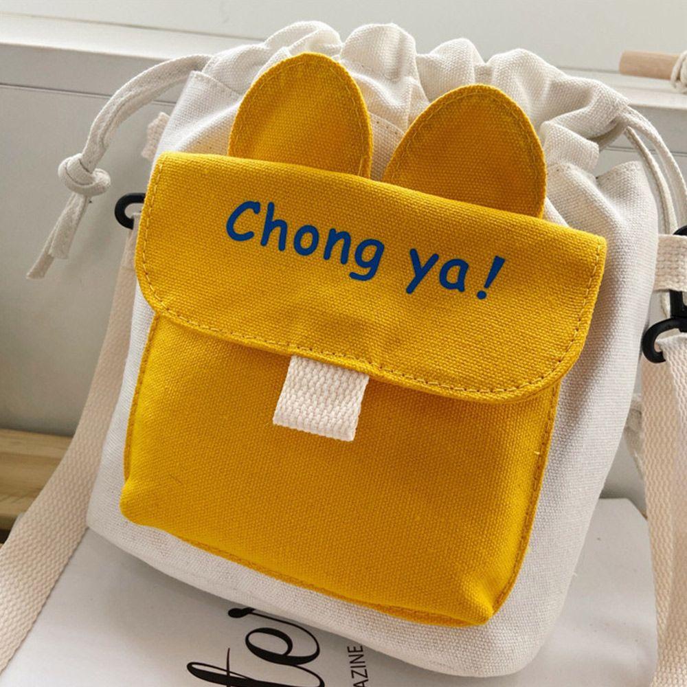 Túi Tote Đeo Vai Sức Chứa Lớn Dễ Thương MIHAN1