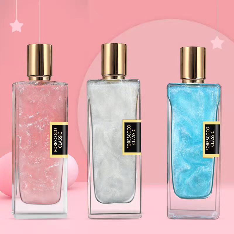 [NƯỚC HOA CAO CẤP]  Nước Hoa Nhũ Cát Lún Cao Cấp Nhiều Mùi Hương Cho Nữ | Thế Giới Skin Care