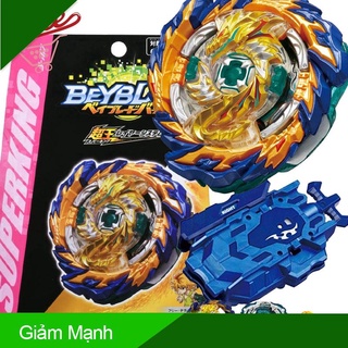 (Hàng Mới Về) Con quay đồ chơi beyblade burst gt super king b167 chất lượng cao