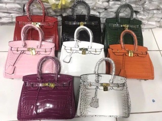 HM BiKin bạch tạng size 25