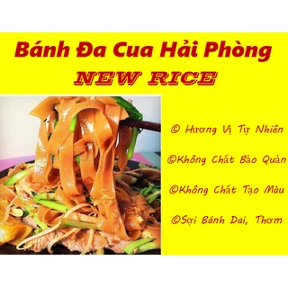 Đặc Sản Bánh đa cua Hải Phòng