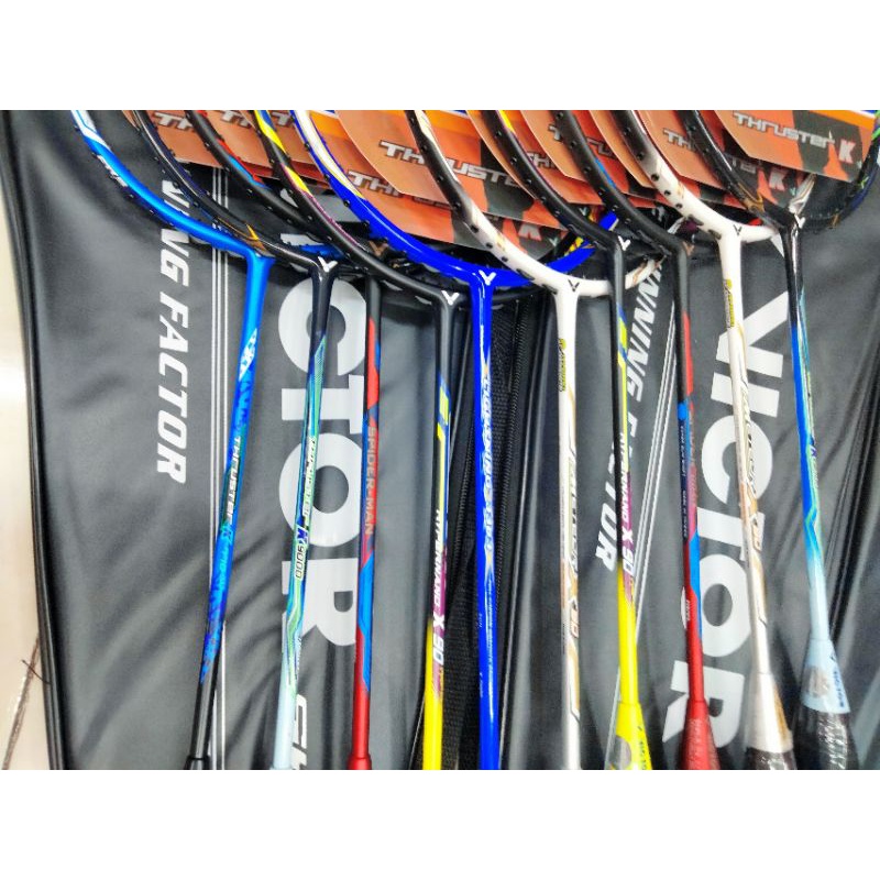 Vợt cầu lông Victor khung carbon siêu nhẹ