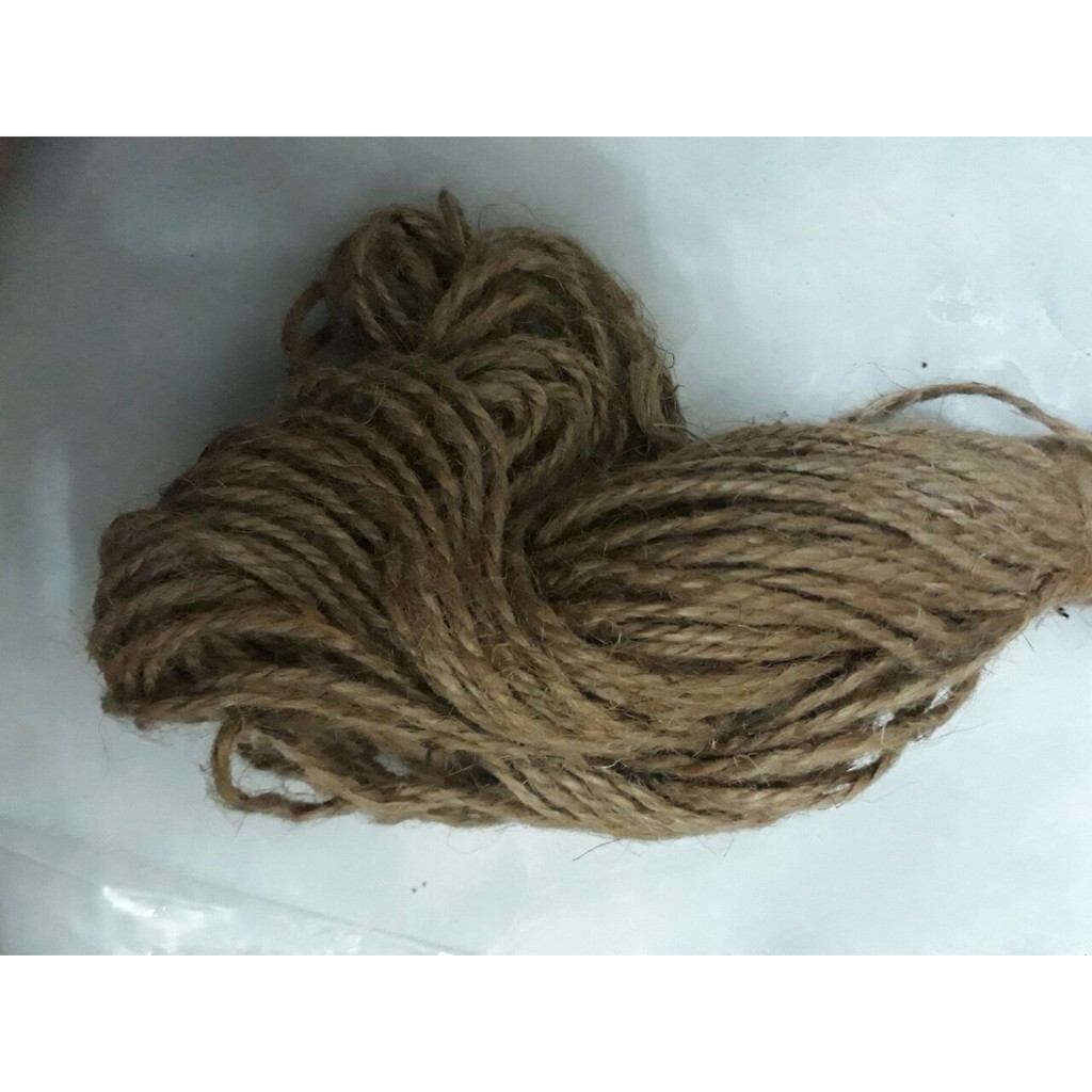 10/50 met dây thừng nhiều màu 2mm