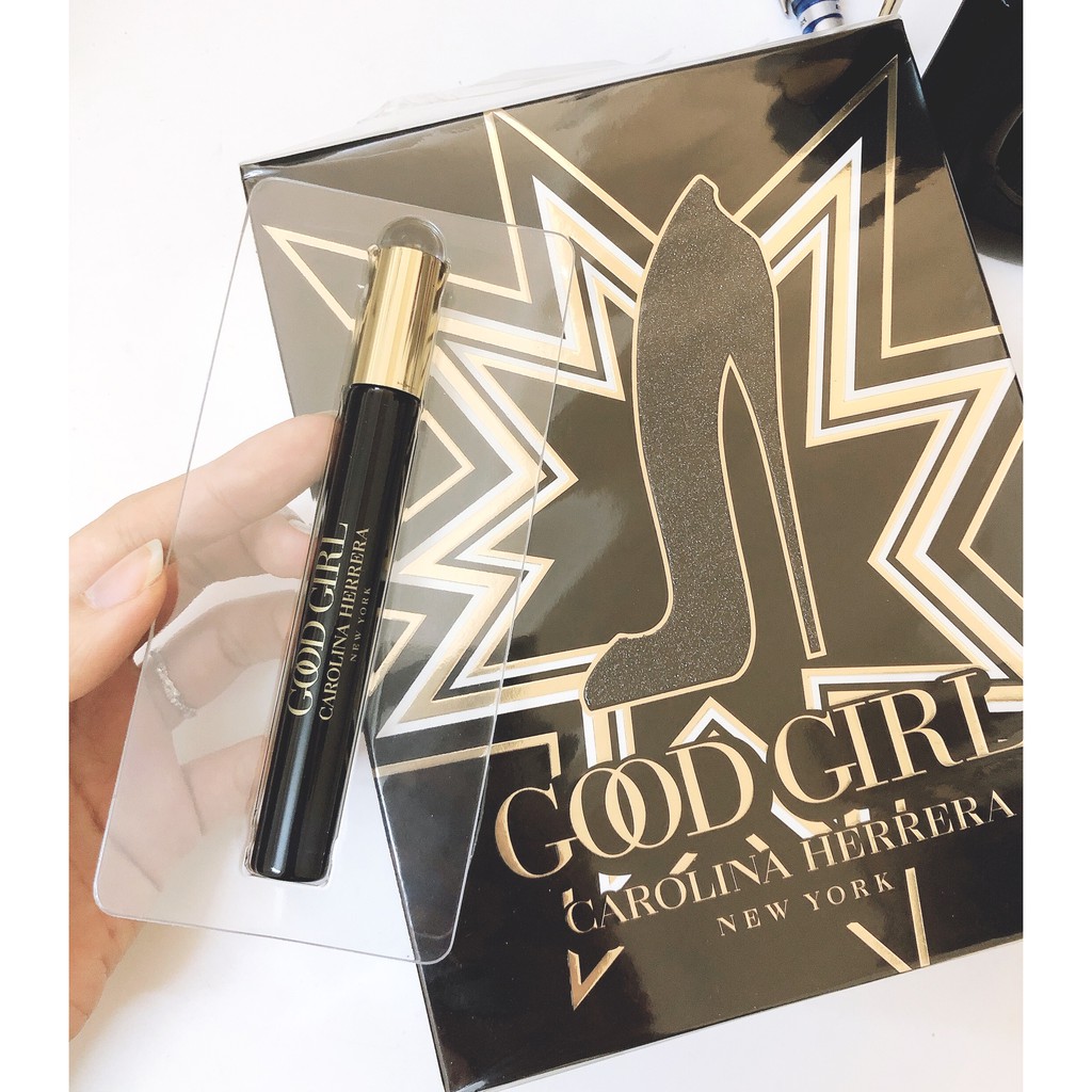 [ Mẫu thử ] Nước hoa Carolina Herrera Good Girl EDP 10ml Spray / Chuẩn authentic | BigBuy360 - bigbuy360.vn