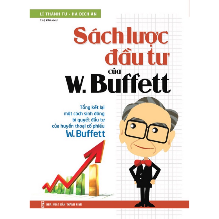 Sách - Combo Sách Lược Đầu Tư Của W. Buffett - Quá Trình Hình Thành Một Nhà Tư Bản Mỹ (Bộ 2 Cuốn)