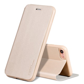 Bao da fib color cho iphone 7/ iphone 8/ se 2020 hiệu x-level chính hãng