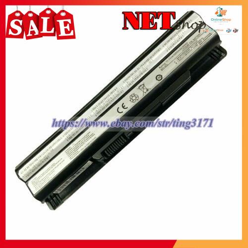 💖 Pin Laptop MSI  CR650 CX61 CX650 FX700 GE60 GE620 BTY-S14 Battery Original 49Wh ZIN
