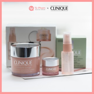 Bộ Sản Phẩm 3 Món Clinique Ultra Hydration