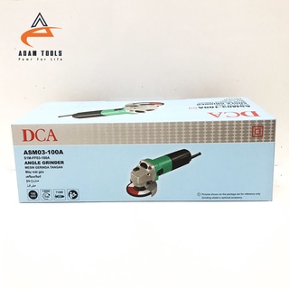 Máy mài, máy cắt DCA 710W  ASM03-100A
