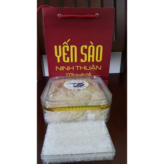 Yến Sào, Yến Tổ Ninh Thuận - Vàng Biển Đông nhà nuôi