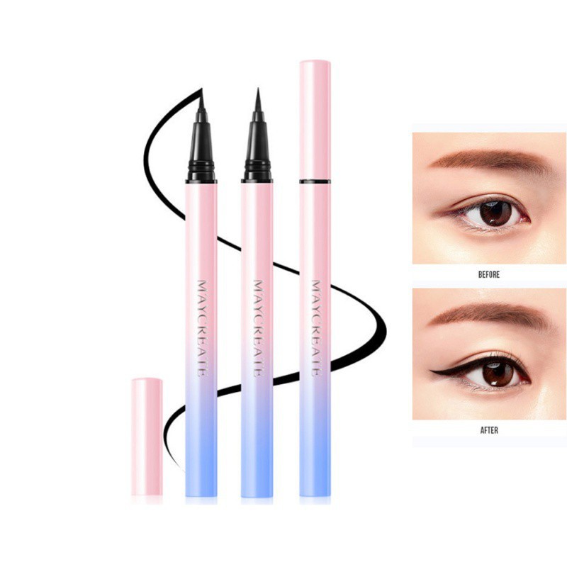 Bút kẻ viền mắt thương hiệu Maycreate | BigBuy360 - bigbuy360.vn