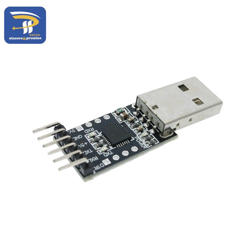 Mô đun CP2102 chuyển đổi từ USB 2.0 sang TTL dành cho Arduino Pro Mini