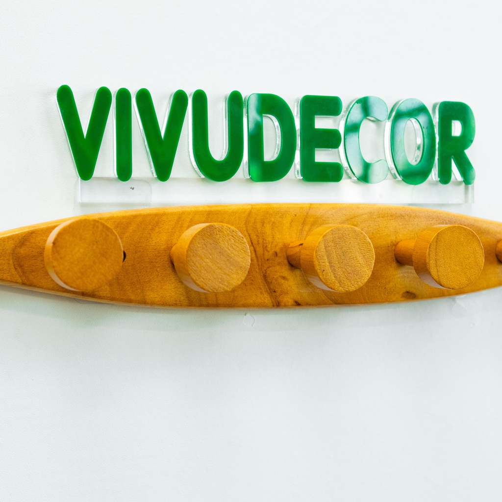 Móc treo quần áo VIVUDECOR MQ02