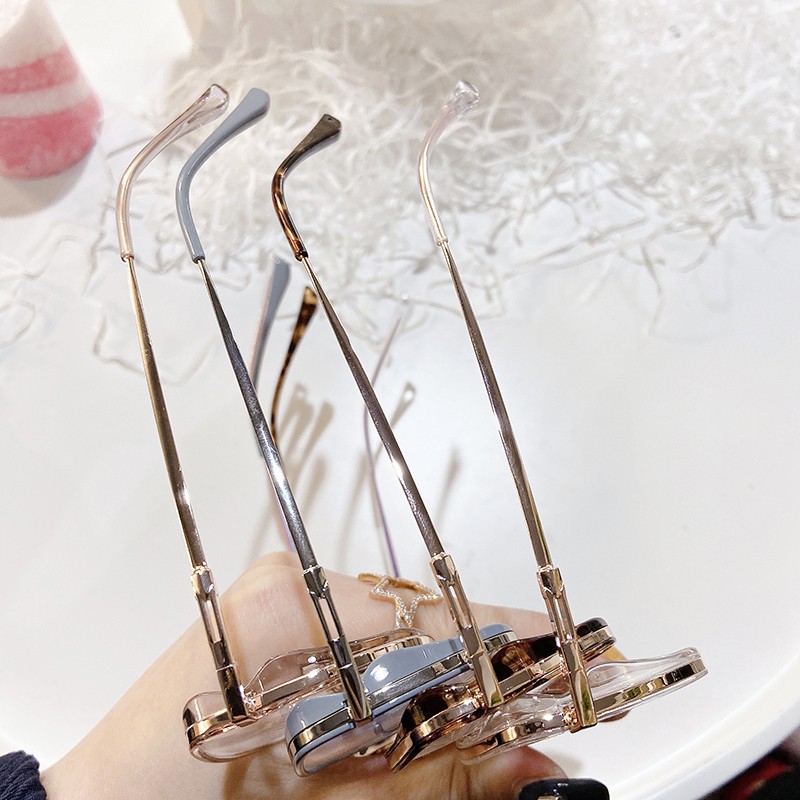 Trong Suốt Kính Mát Thời Trang Cho Nam Và Nữjz2127 | BigBuy360 - bigbuy360.vn