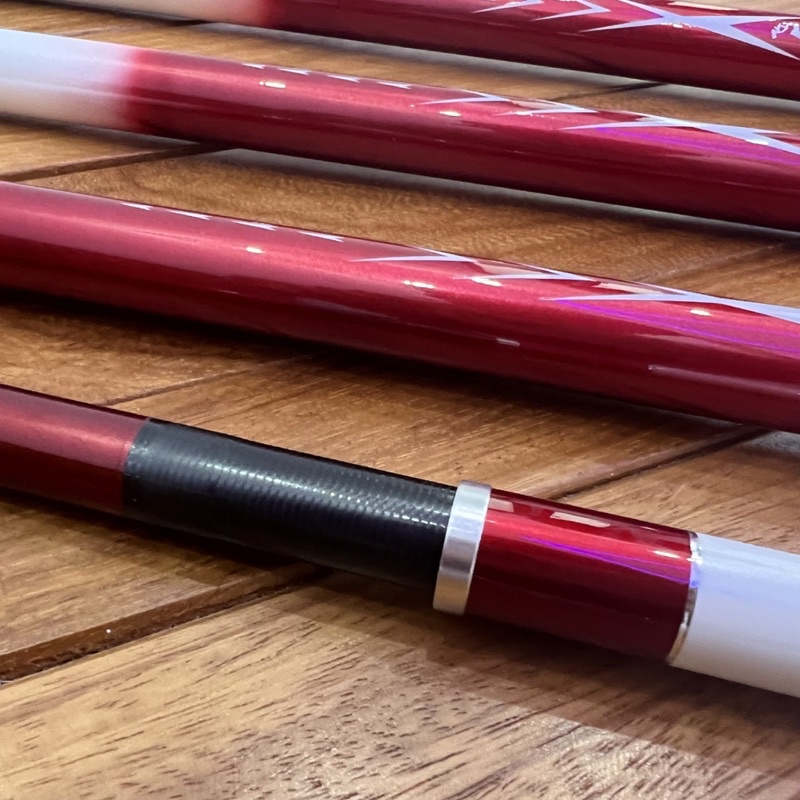 cần câu tay Monster Carnival 10H chính hãng phân bố lực 19i tặng kèm ngọn