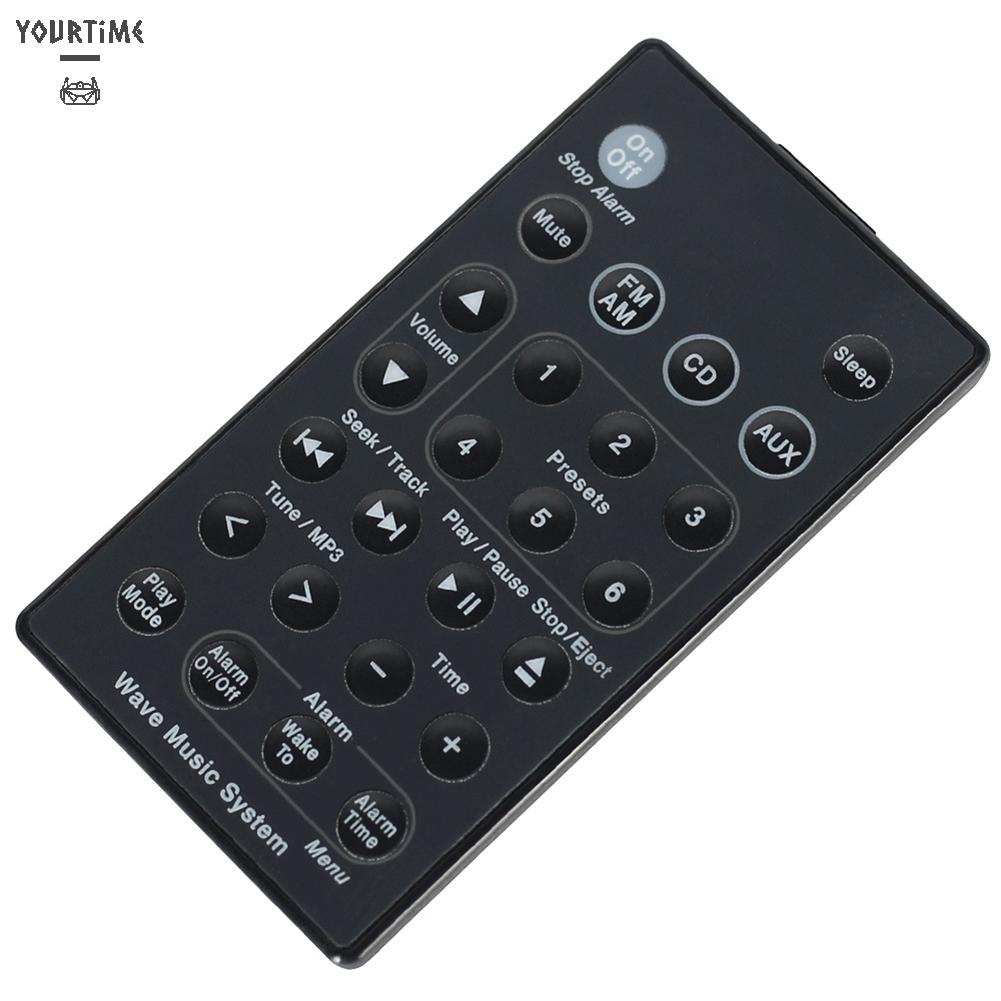 Điều khiển từ xa cho máy nghe nhạc Bose Wave CD