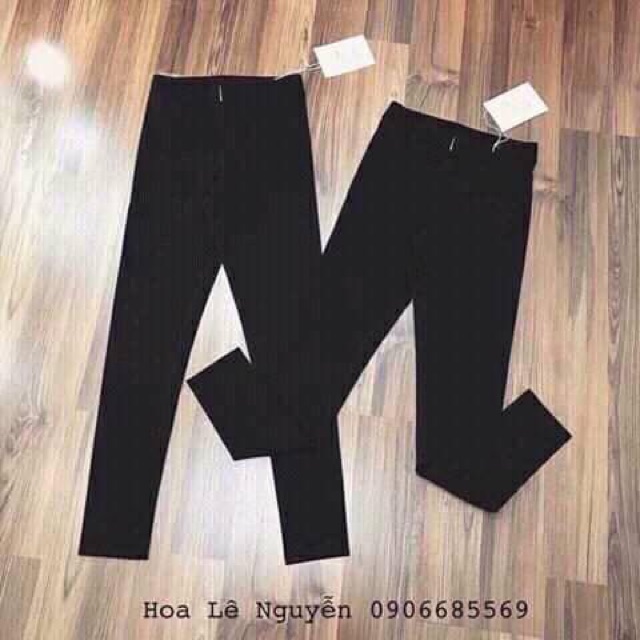 Quần Tregging Hàn ( Chất Umi ) | BigBuy360 - bigbuy360.vn